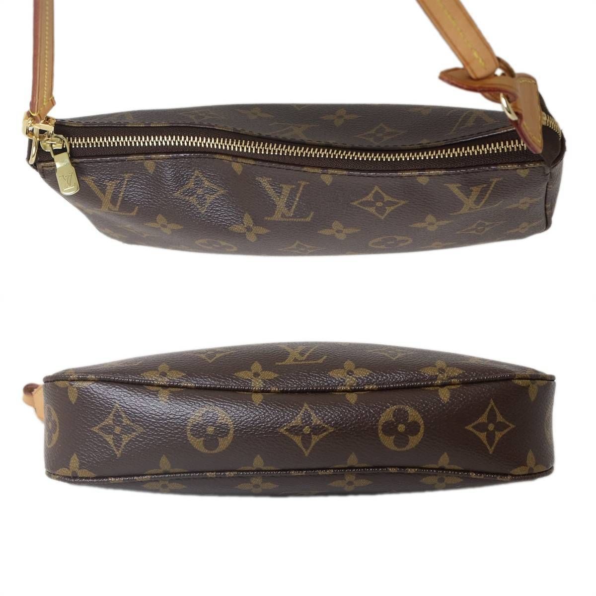 LOUIS VUITTON/ルイヴィトン ポシェットアクセソワール ハンドバッグ