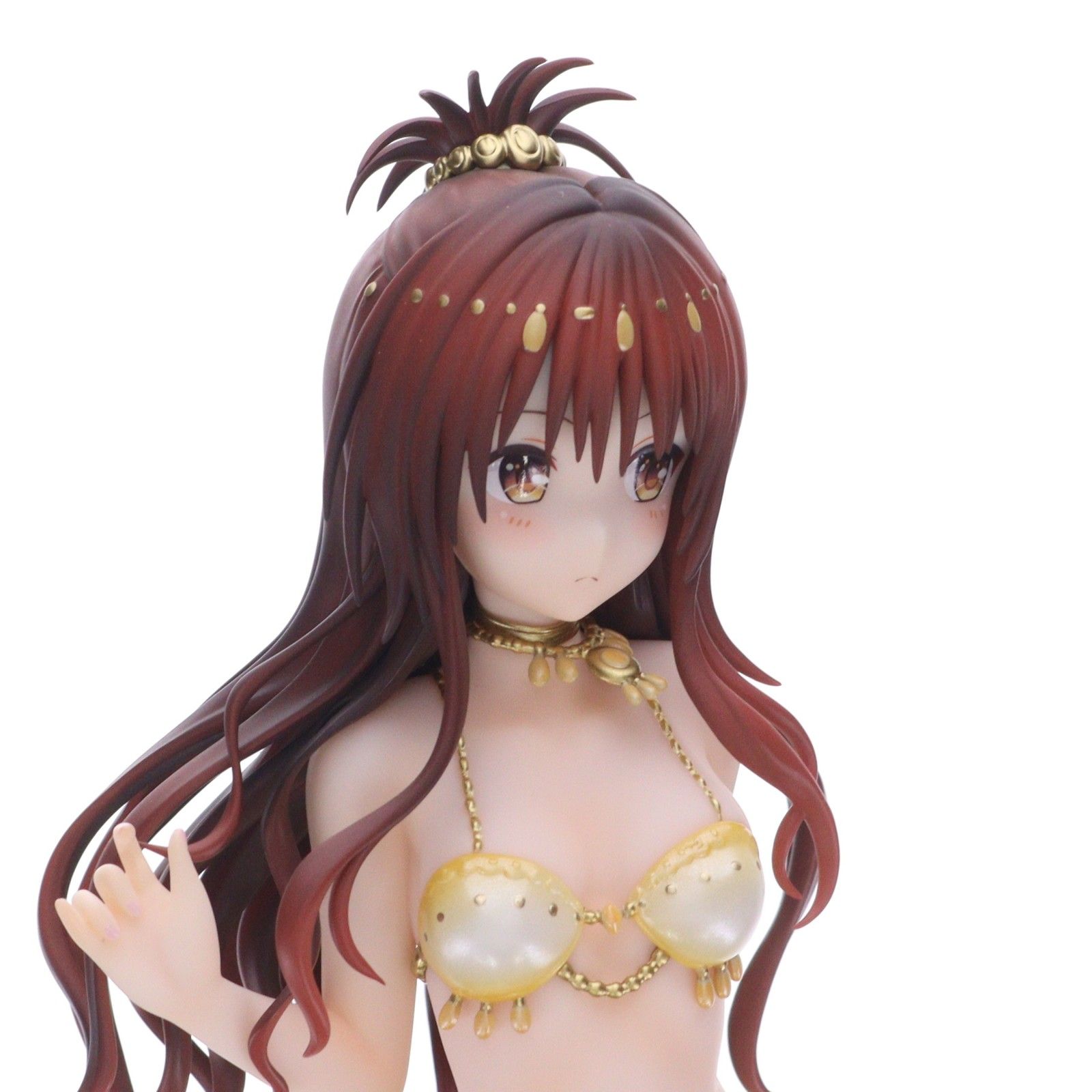 結城美柑(ゆうきみかん) To LOVEる-とらぶる- ダークネス 1/7 完成品