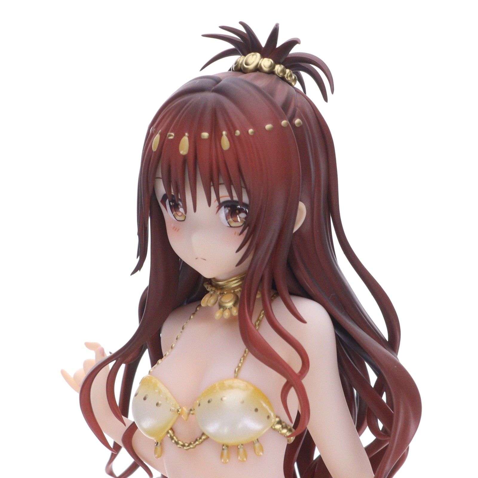 結城美柑(ゆうきみかん) To LOVEる-とらぶる- ダークネス 1/7 完成品