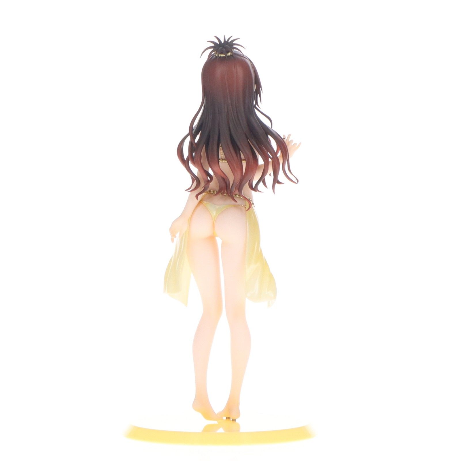 結城美柑(ゆうきみかん) To LOVEる-とらぶる- ダークネス 1/7 完成品