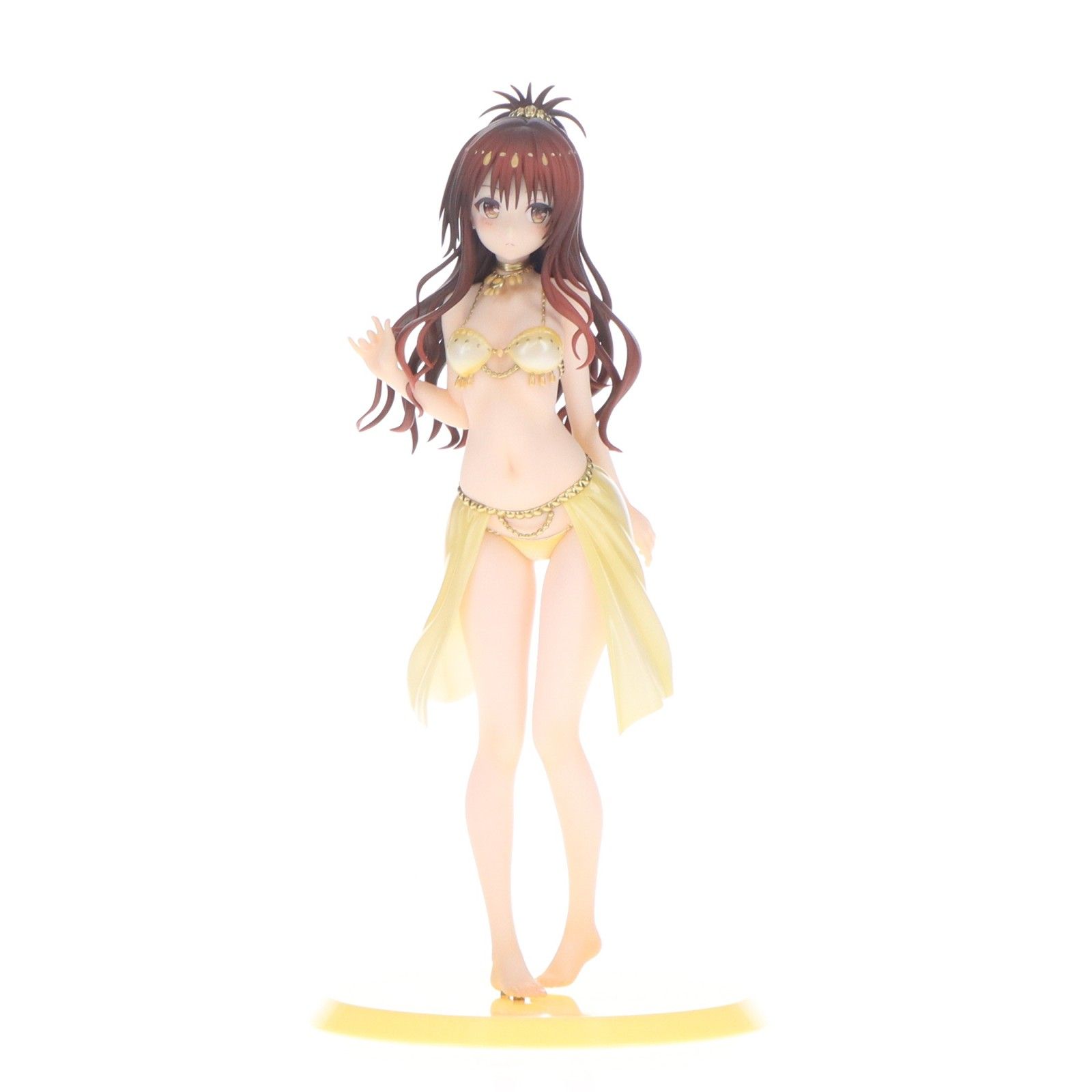 AMAKUNI 結城美柑 1/7スケール完成品フィギュア 結城美柑(ゆうきみかん) To LOVEる-とらぶる- ダークネス 1/7 完成品
