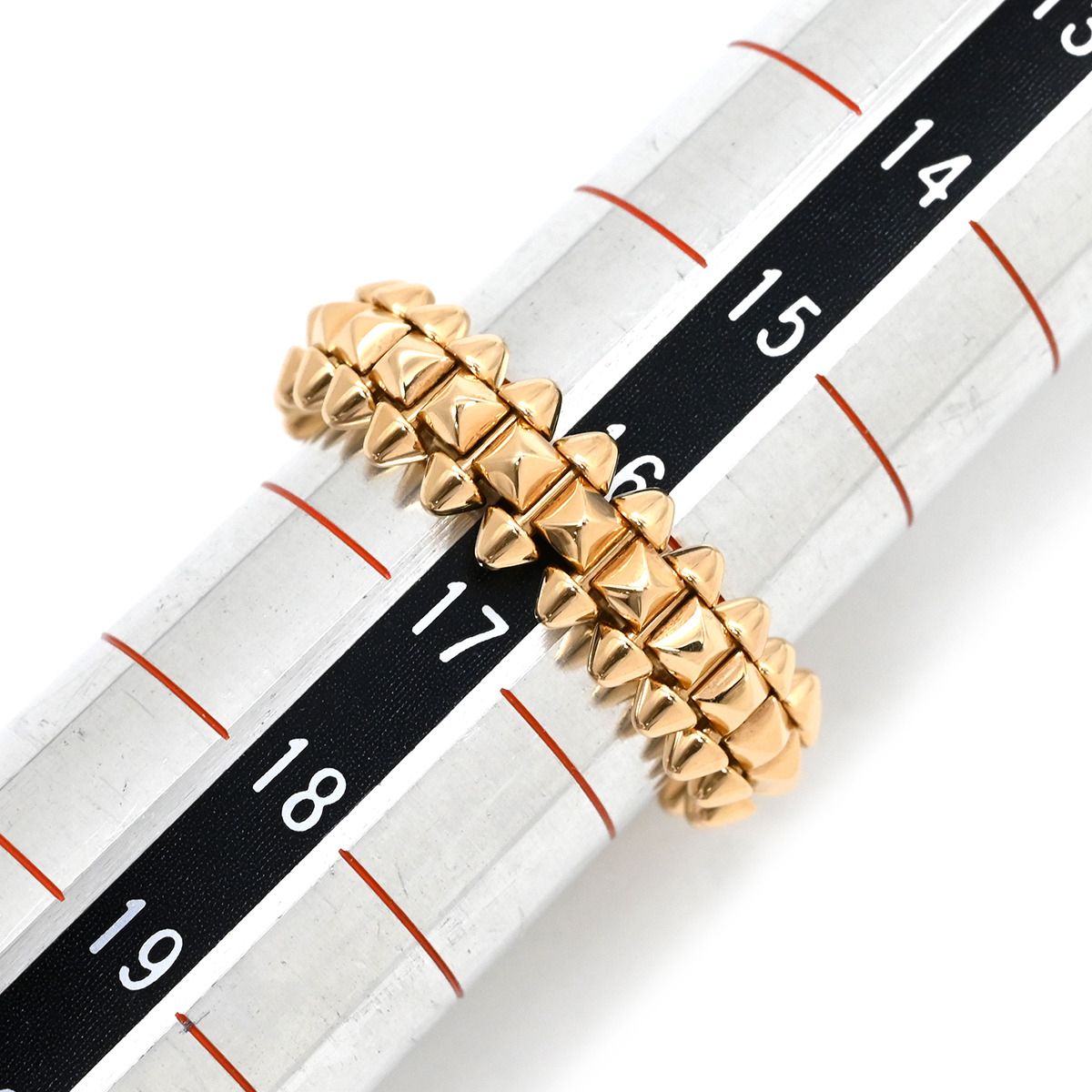 カルティエ Cartier リング 指輪 クラッシュ ドゥ カルティエ SM