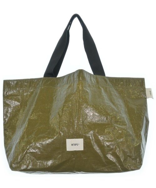 WTAPS トートバッグ メンズ 【古着】【中古】【送料無料】 - メルカリ