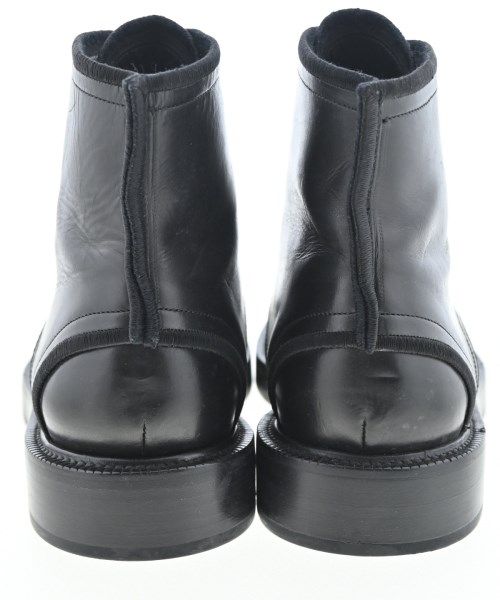 Dior Homme ディオールオム ブーツ EU41(26cm位) 黒 【古着】【中古】 靴/シューズ Dior Homme ディオールオム ブーツ EU41(26cm位) 黒