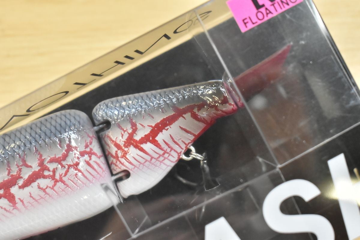 DRT タイニークラッシュ Low HATER 未使用品 TINY KLASH ヘイター