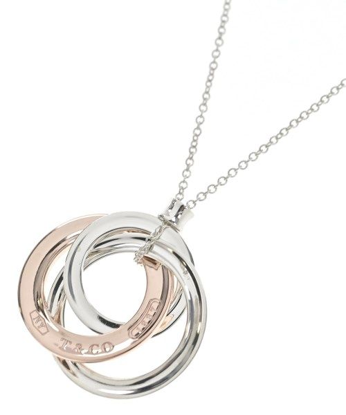 TIFFANY & CO. ネックレス レディース 【古着】【中古】【送料無料】