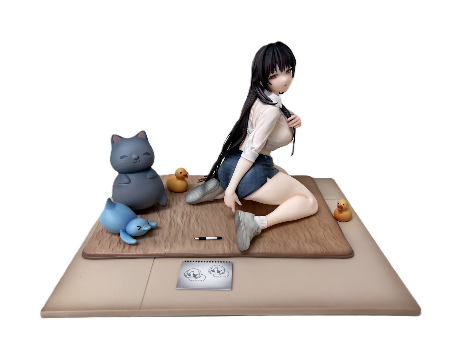 中古】開封品 マルチャーナ：スクールデイズ 「勝利の女神：NIKKE」 1