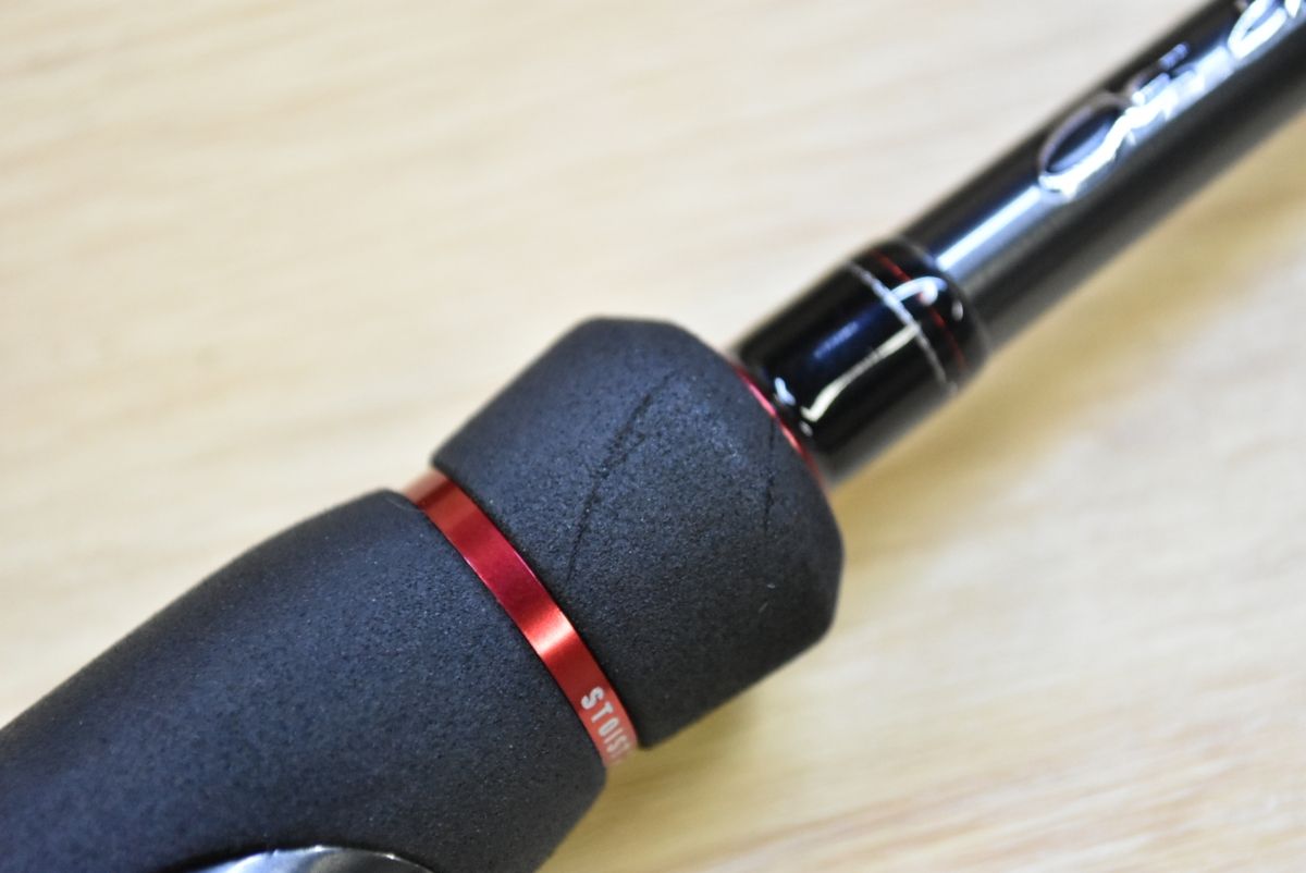 ダイワ 24 エメラルダス ストイスト レーシングチューン 80LML DAIWA