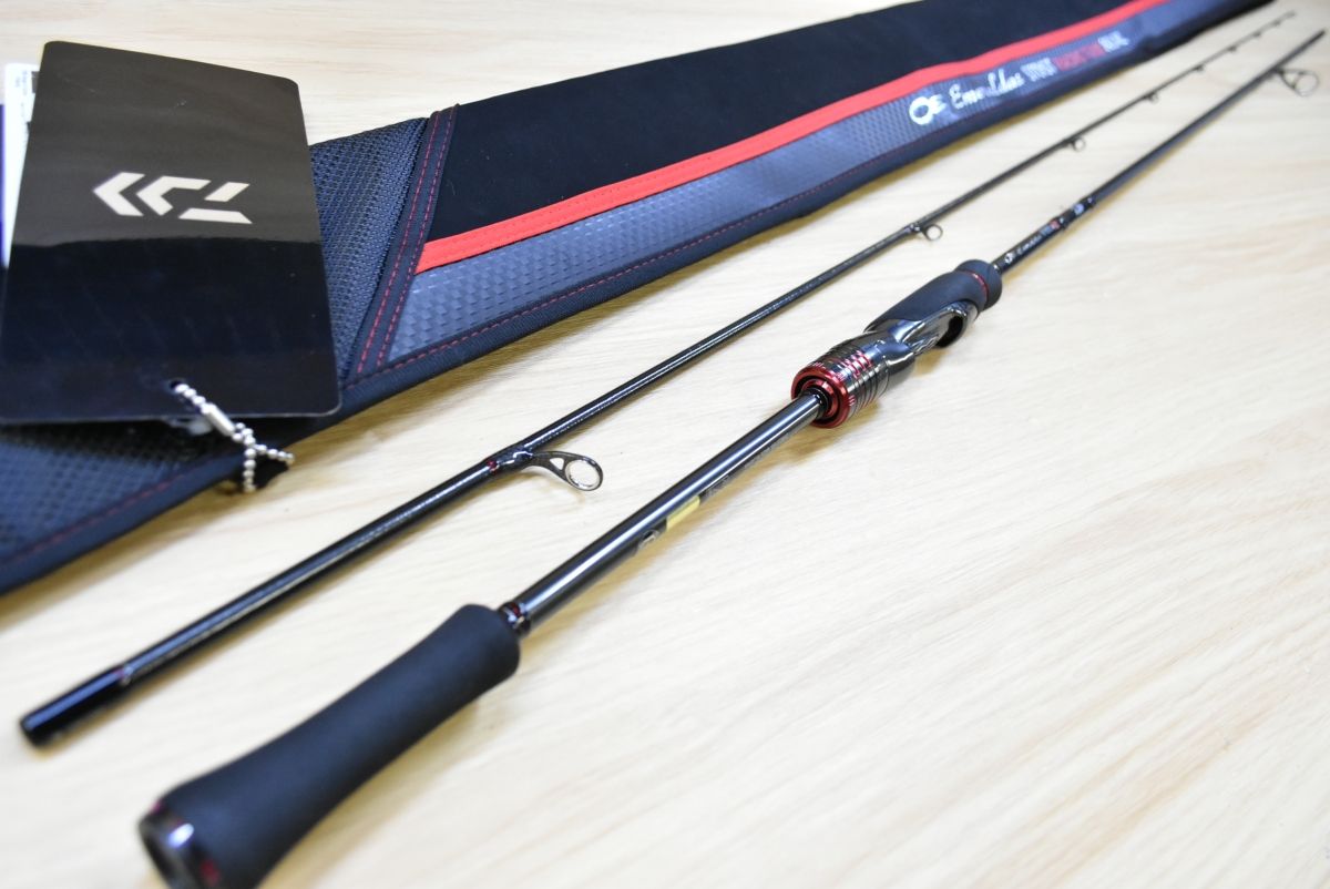 エメラルダス ストイスト レーシングチューン 80L ML ダイワ 24 エメラルダス ストイスト レーシングチューン 80LML DAIWA