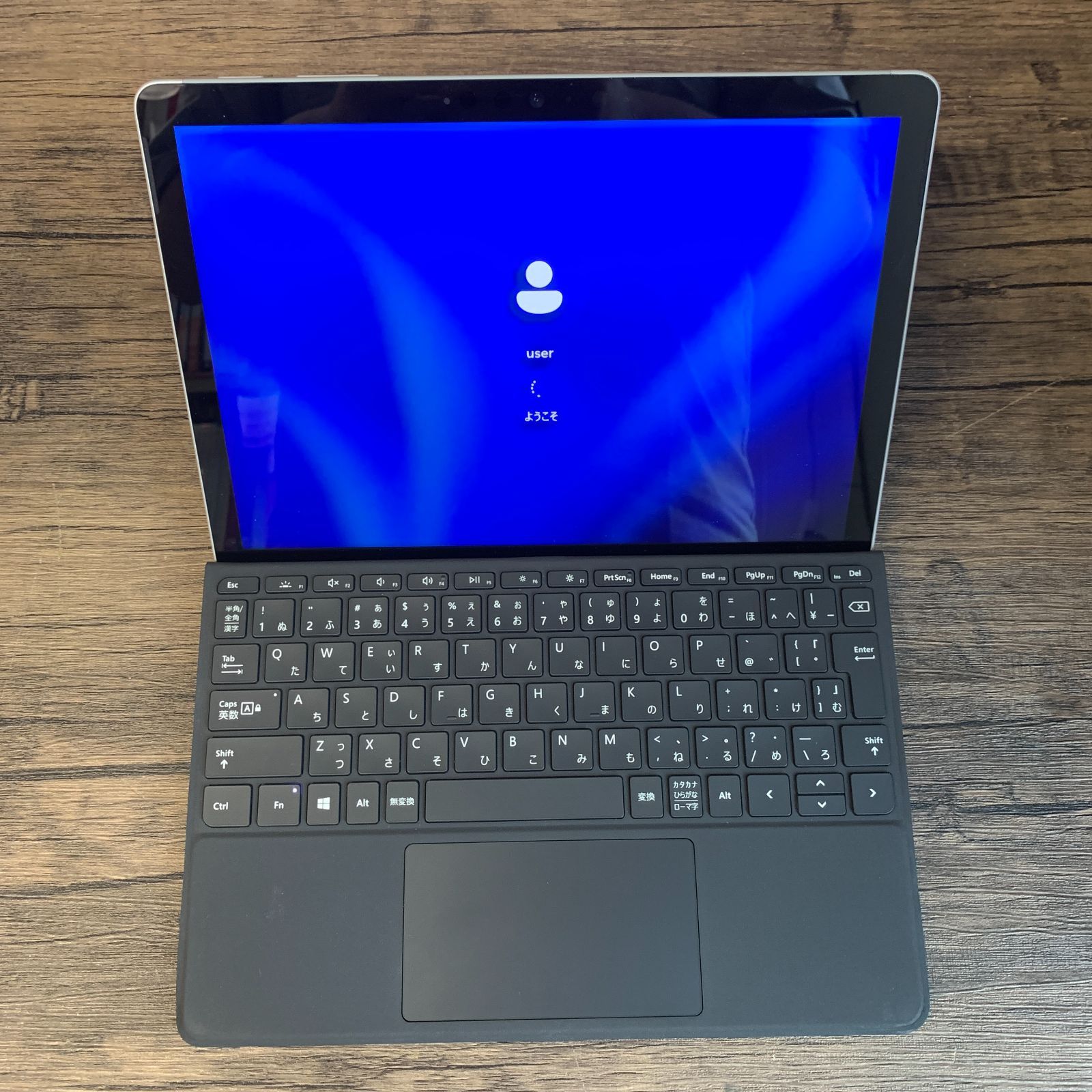 Surface Go2 Model1926 Wi-Fi 4GB/64GB Windows11 - メルカリ