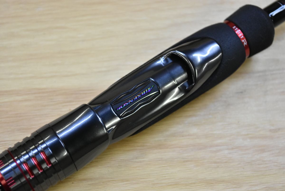 エメラルダス ストイスト レーシングチューン 80L ML ダイワ 24 エメラルダス ストイスト レーシングチューン 80LML DAIWA