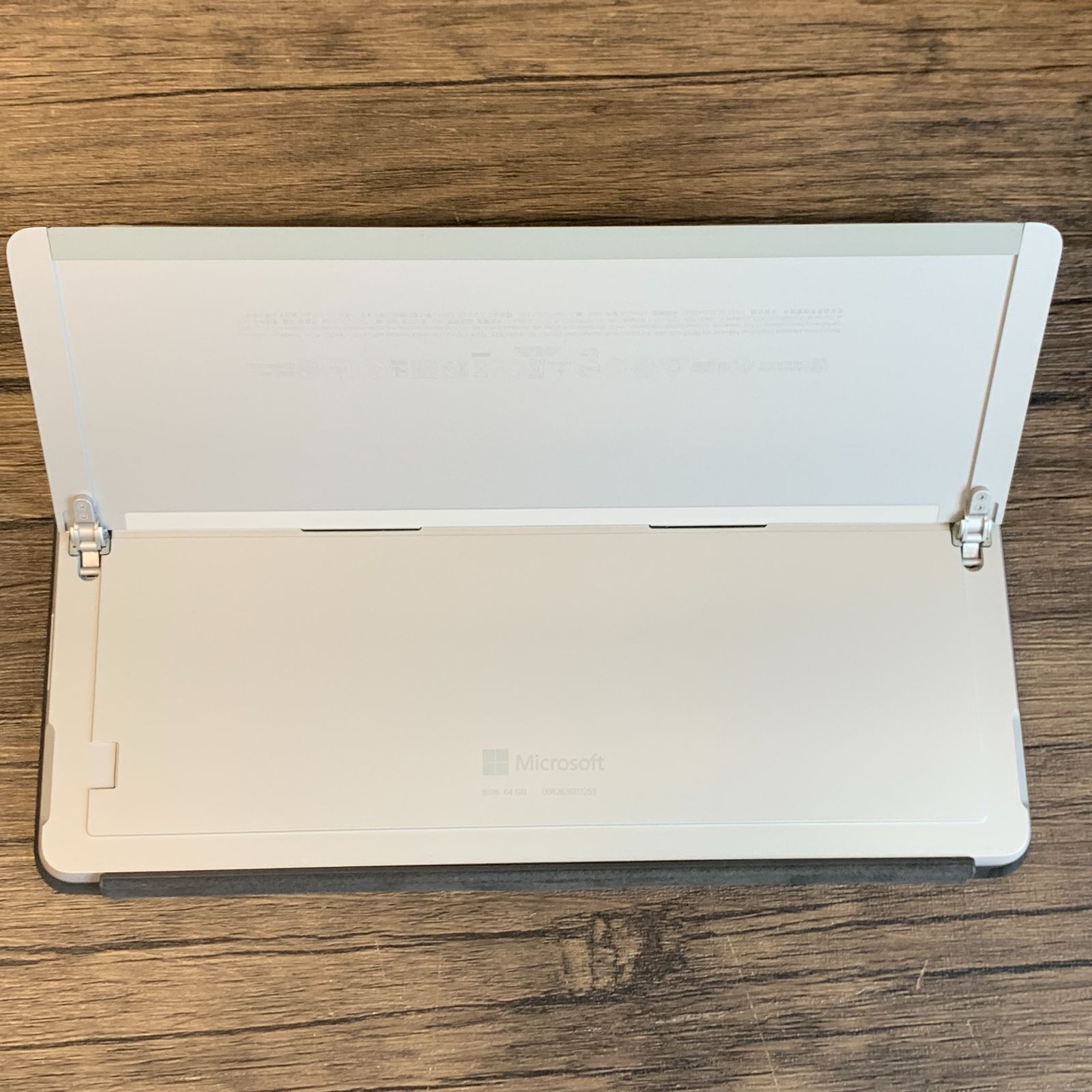 Surface Go2 Model1926 Wi-Fi 4GB/64GB Windows11 - メルカリ