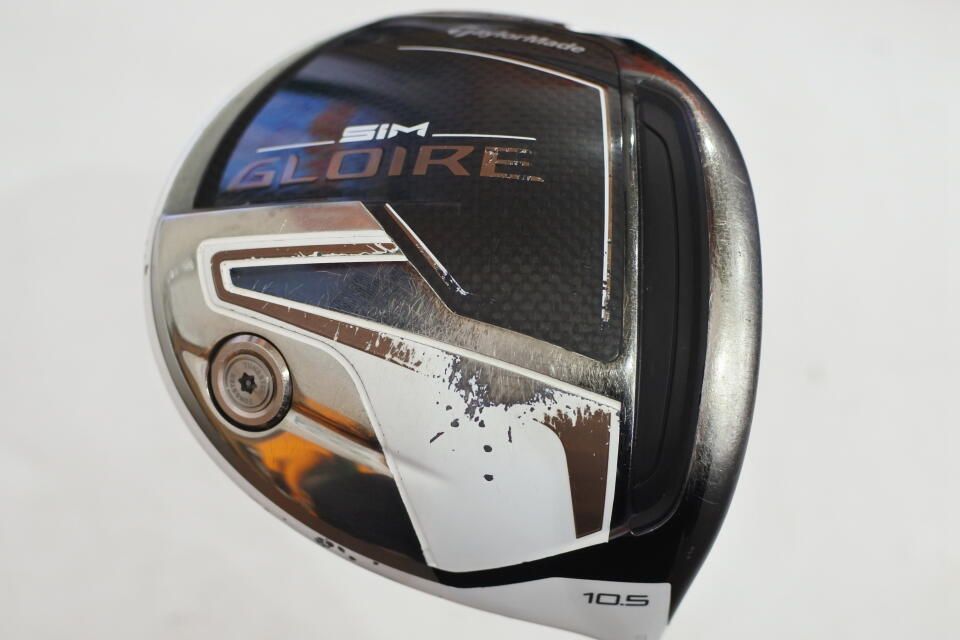テーラーメイド SIM GLOIRE 10.5度 AIR Speeder TM Sフレックス