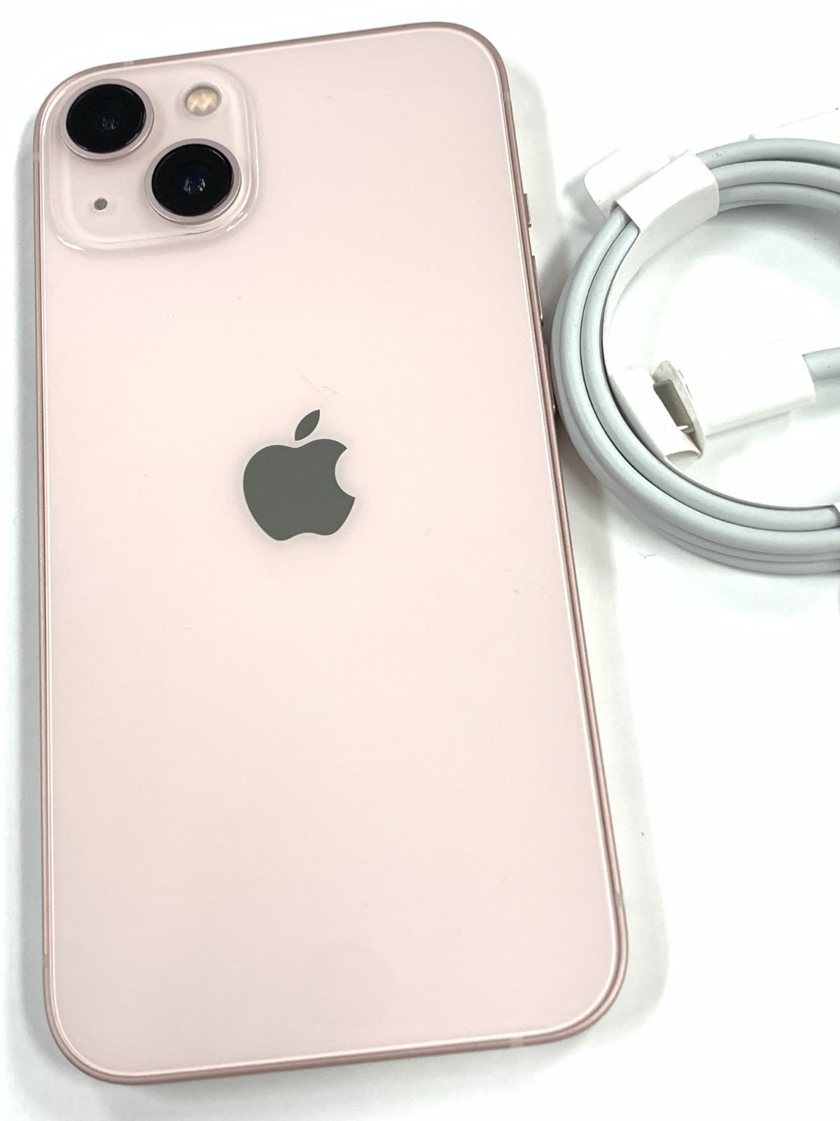 新品同様】iPhone13 512GB ピンク SIMフリー バッテリー100% - メルカリ