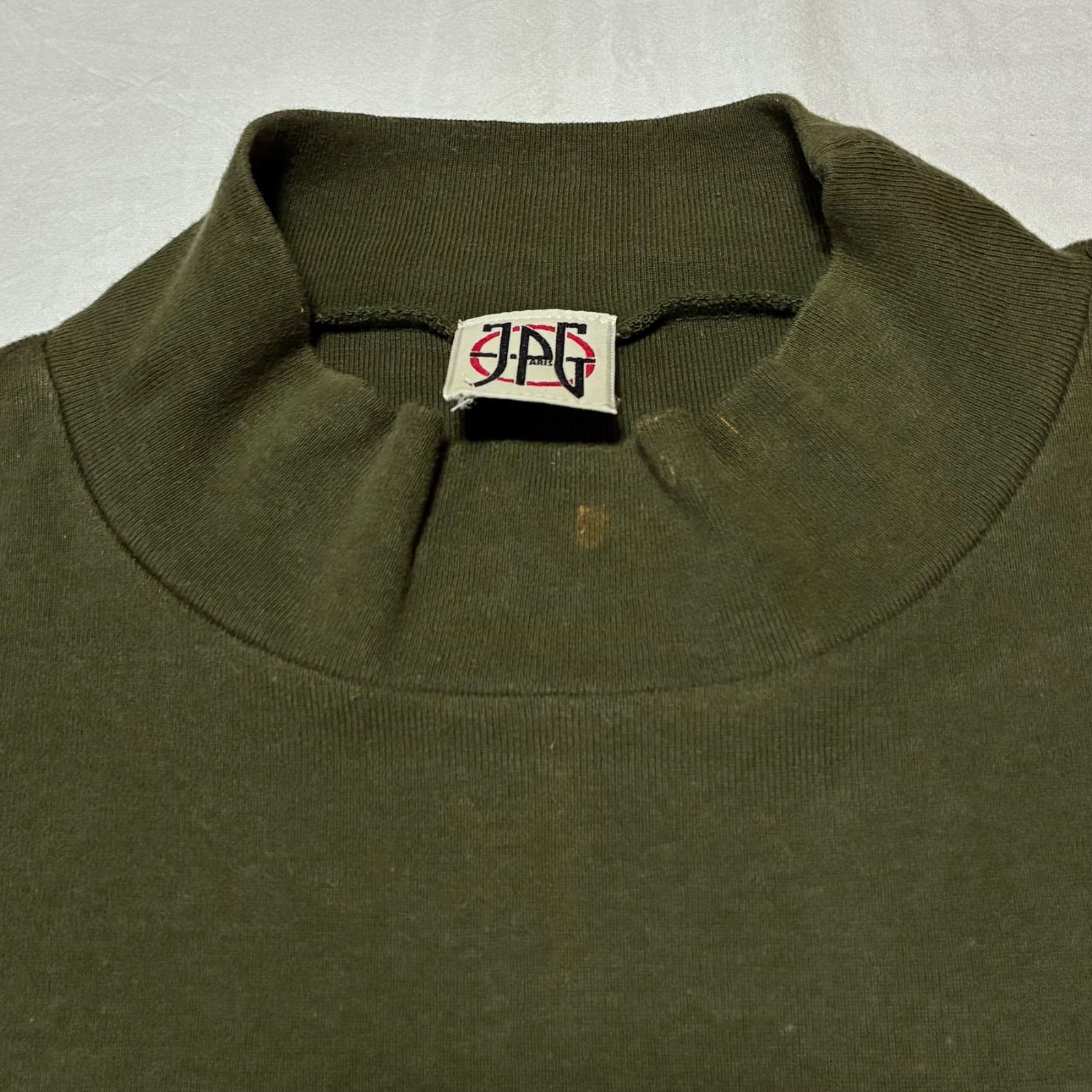 90s〜 Jean Paul Gaultier ジャンポール・ゴルチェ カットソー