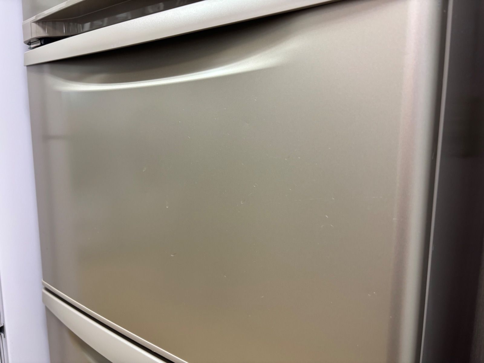 ◇Panasonic 冷蔵庫 365L スリム NR-C372NL-N - メルカリ
