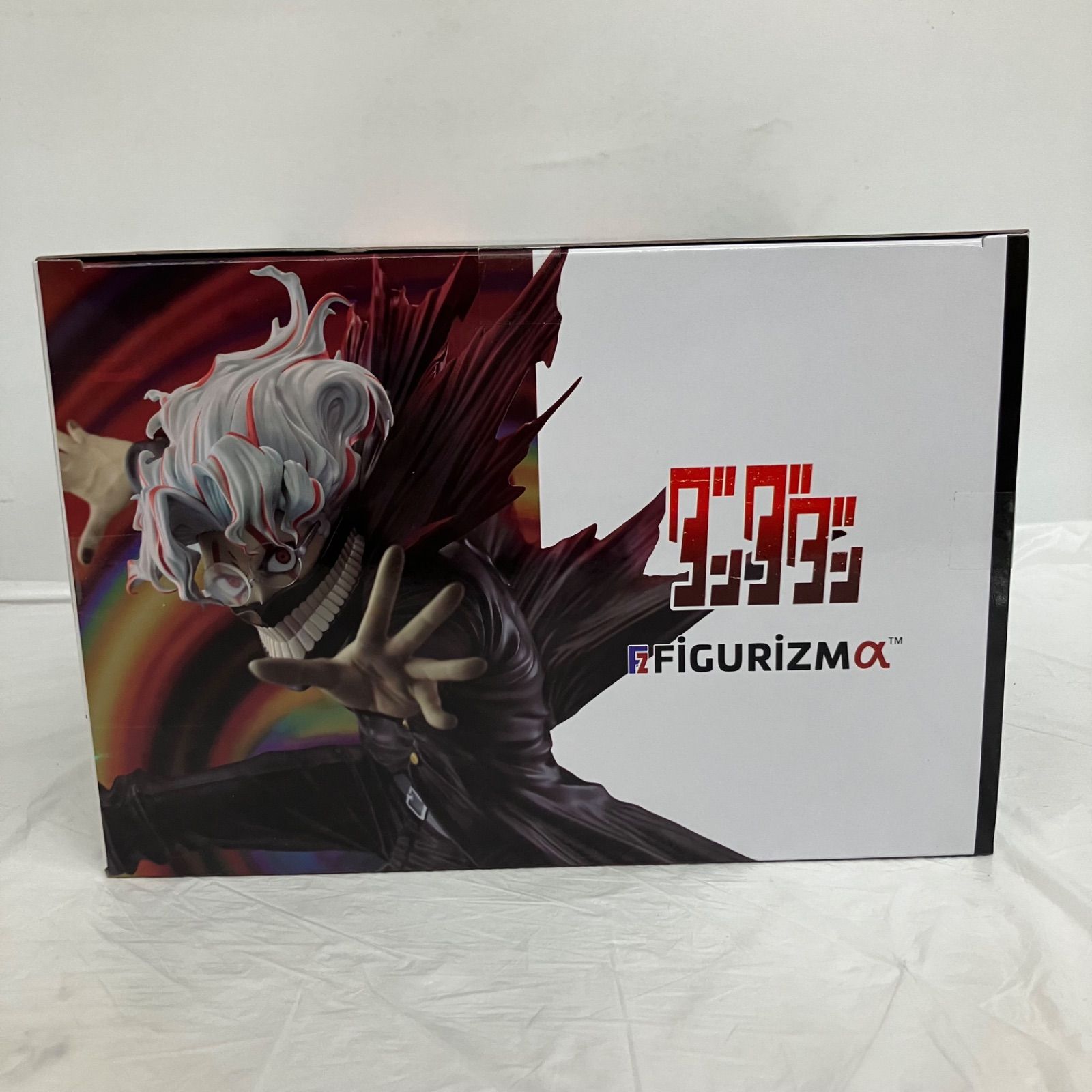 未開封 ダンダダン figurizmα オカルン 変身 トランスフォーム