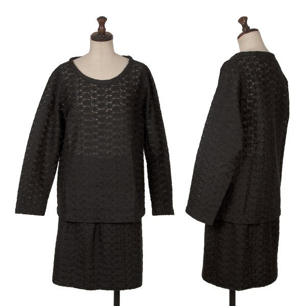 ローブドシャンブル コムデギャルソンrobe de chambre COMME des