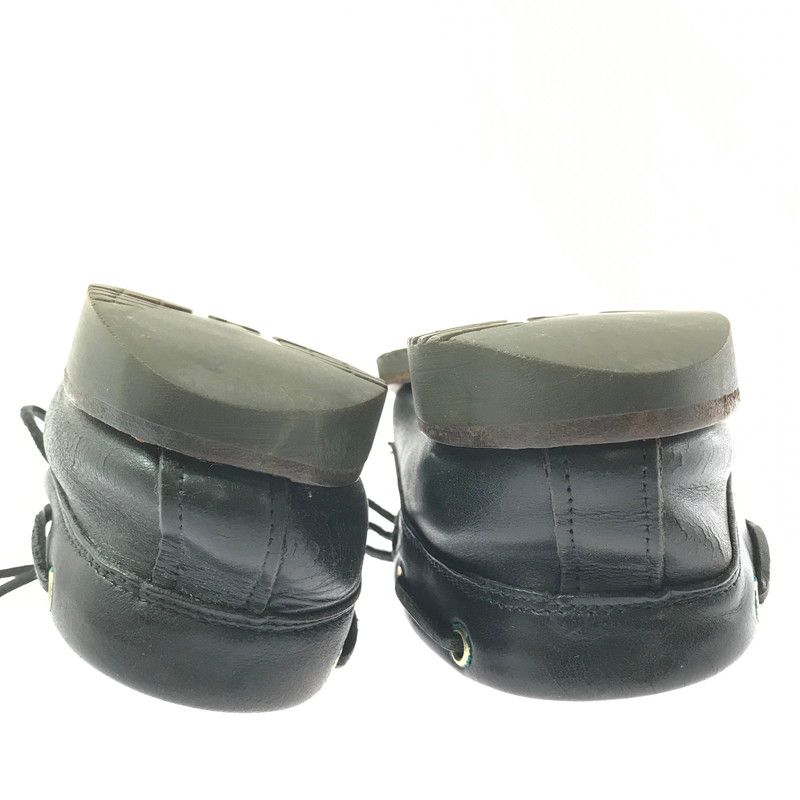 現状渡し品】 RUSSELL MOCCASIN ラッセル モカシン DECK SHOES デッキ