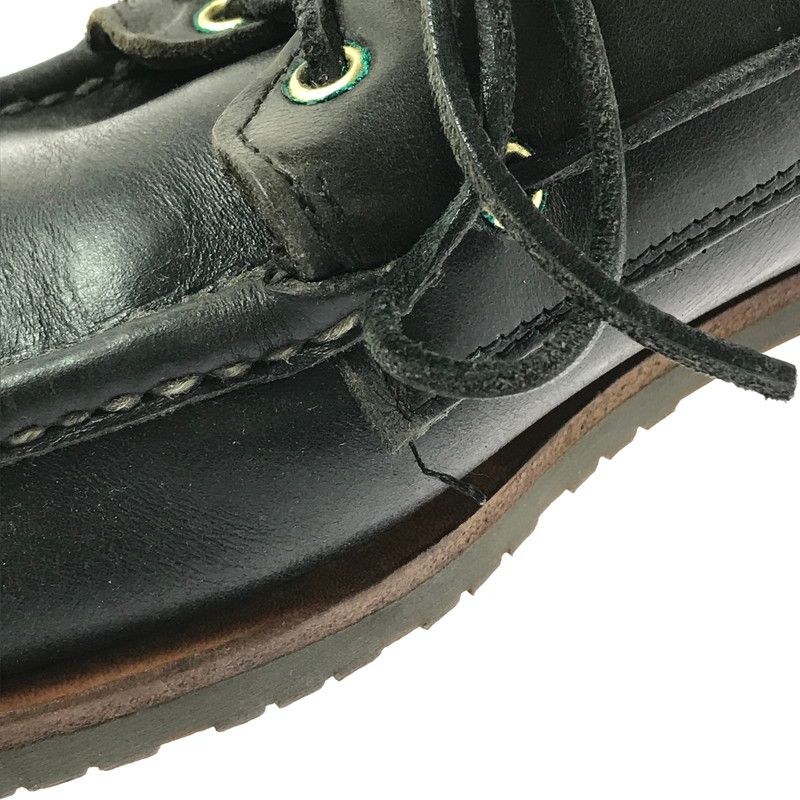 Russell Moccasin ラッセルモカシン デッキシューズ 現状渡し品】 RUSSELL MOCCASIN ラッセル モカシン DECK SHOES デッキ