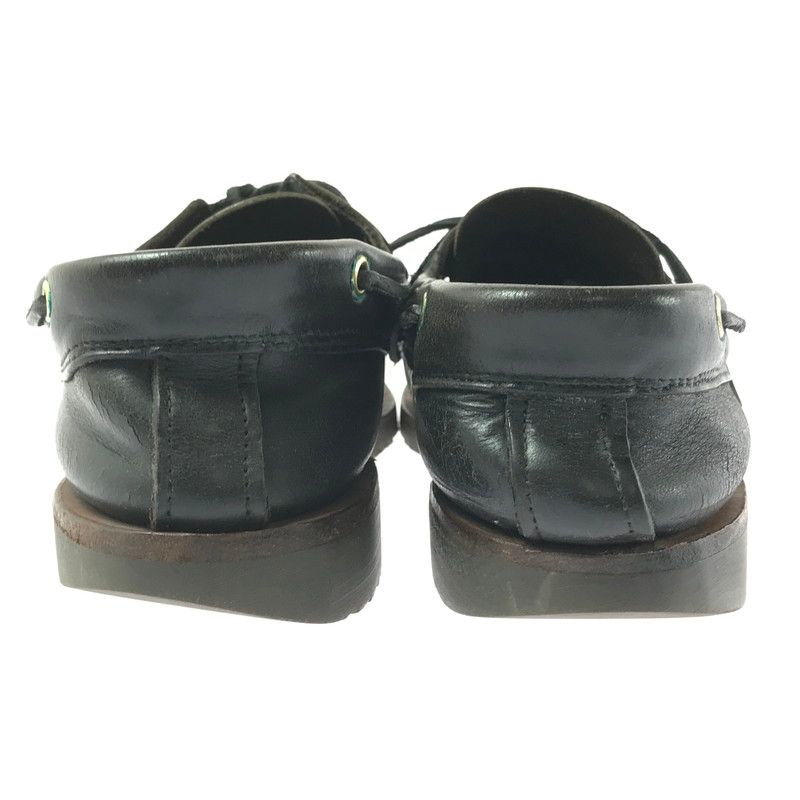 ラッセルモカシン　Russell Moccasin Co. 　デッキシューズ 現状渡し品】 RUSSELL MOCCASIN ラッセル モカシン DECK SHOES デッキ
