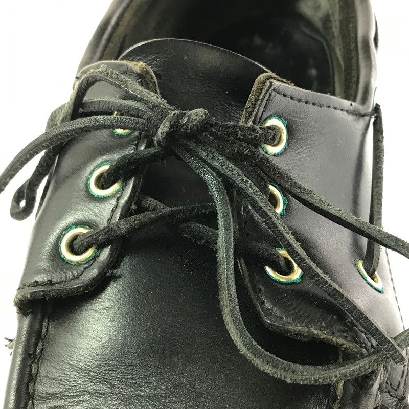 現状渡し品】 RUSSELL MOCCASIN ラッセル モカシン DECK SHOES デッキ