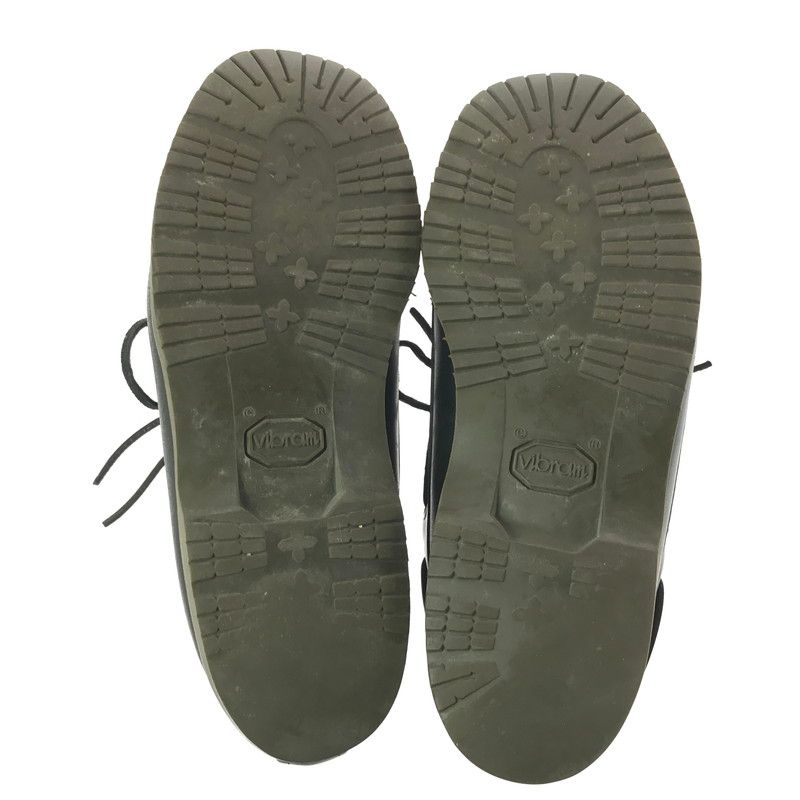 現状渡し品】 RUSSELL MOCCASIN ラッセル モカシン DECK SHOES デッキ