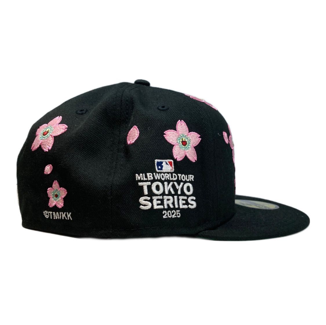 New Era × 村上隆 桜柄 ベースボールキャップ メンズ 7 1/2 - メルカリ