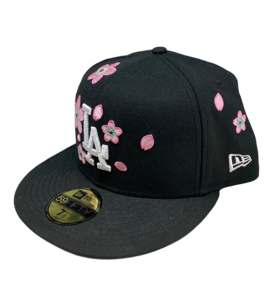 New Era × 村上隆 桜柄 ベースボールキャップ メンズ 7 1/2 - メルカリ
