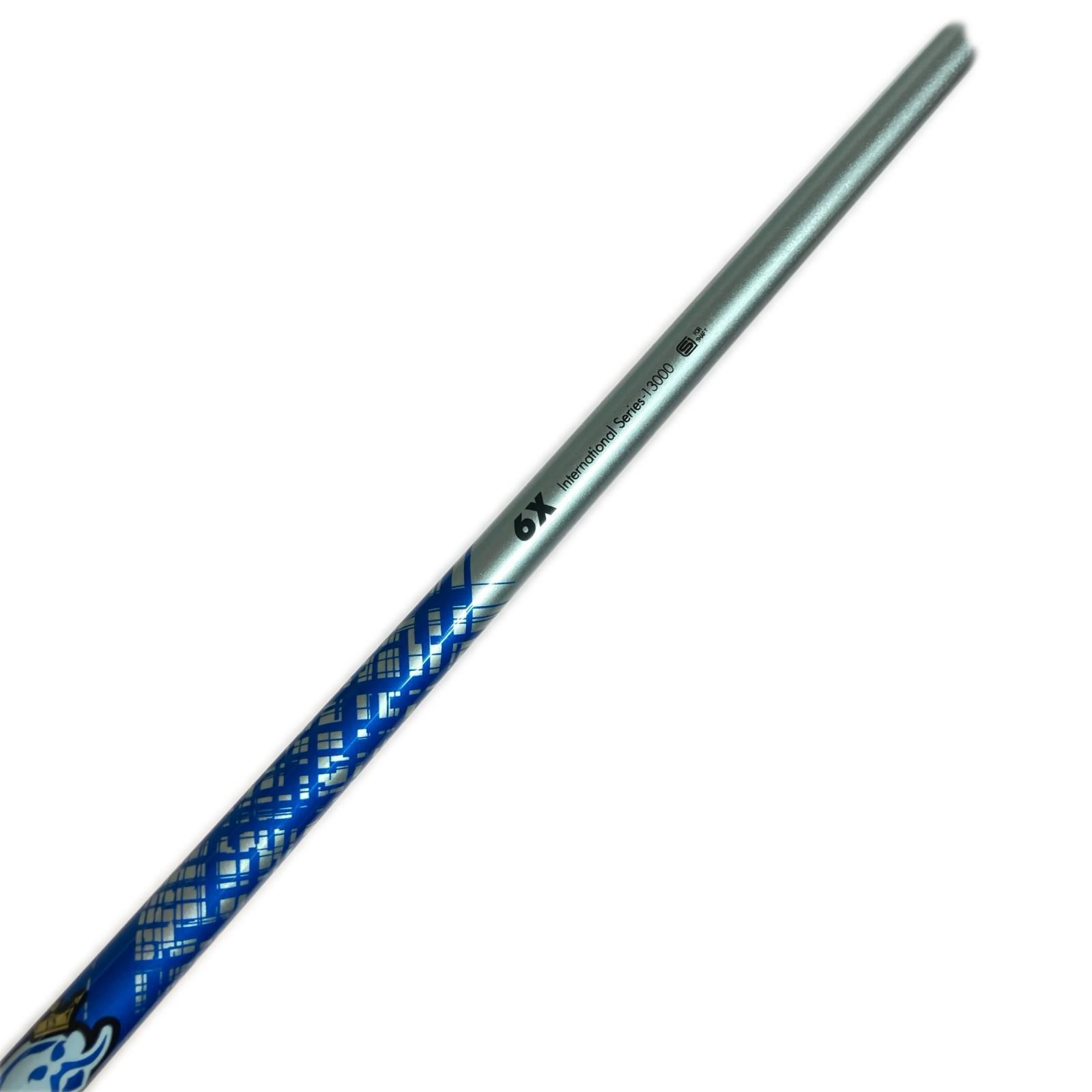 UST Mamiya USTマミヤ シャフト ATTAS KING 6X 44.75インチ