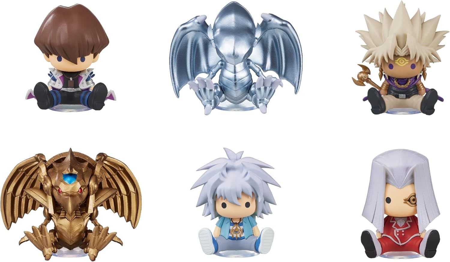 コンプリートBOX】【新品】 petadoll 遊戯王デュエルモンスターズ