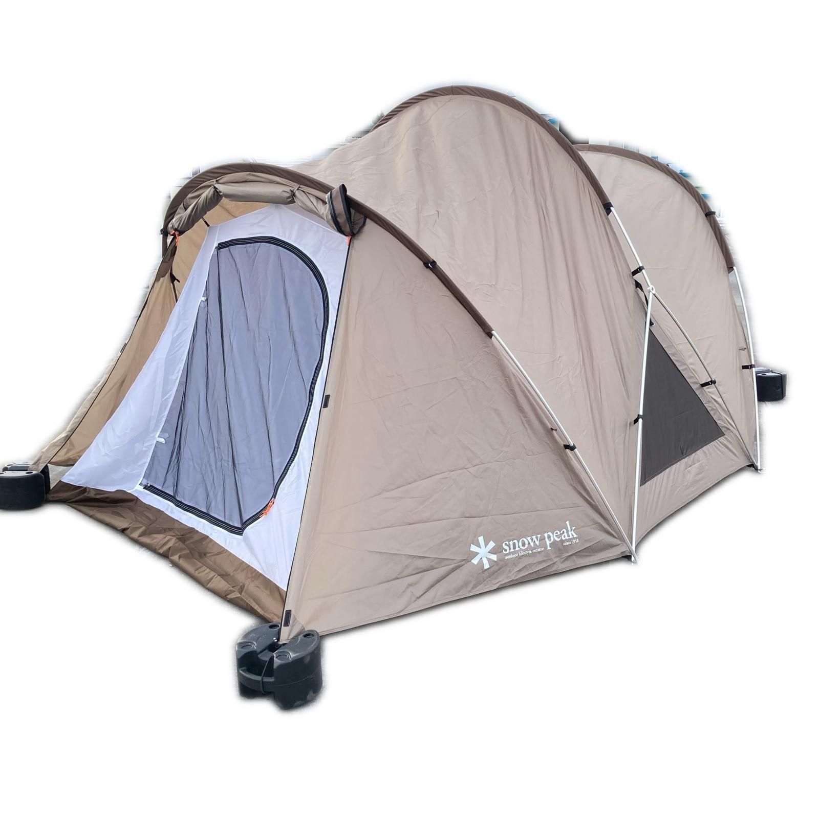 snowpeak スノーピーク ランドネストドーム M テントタープセット SET