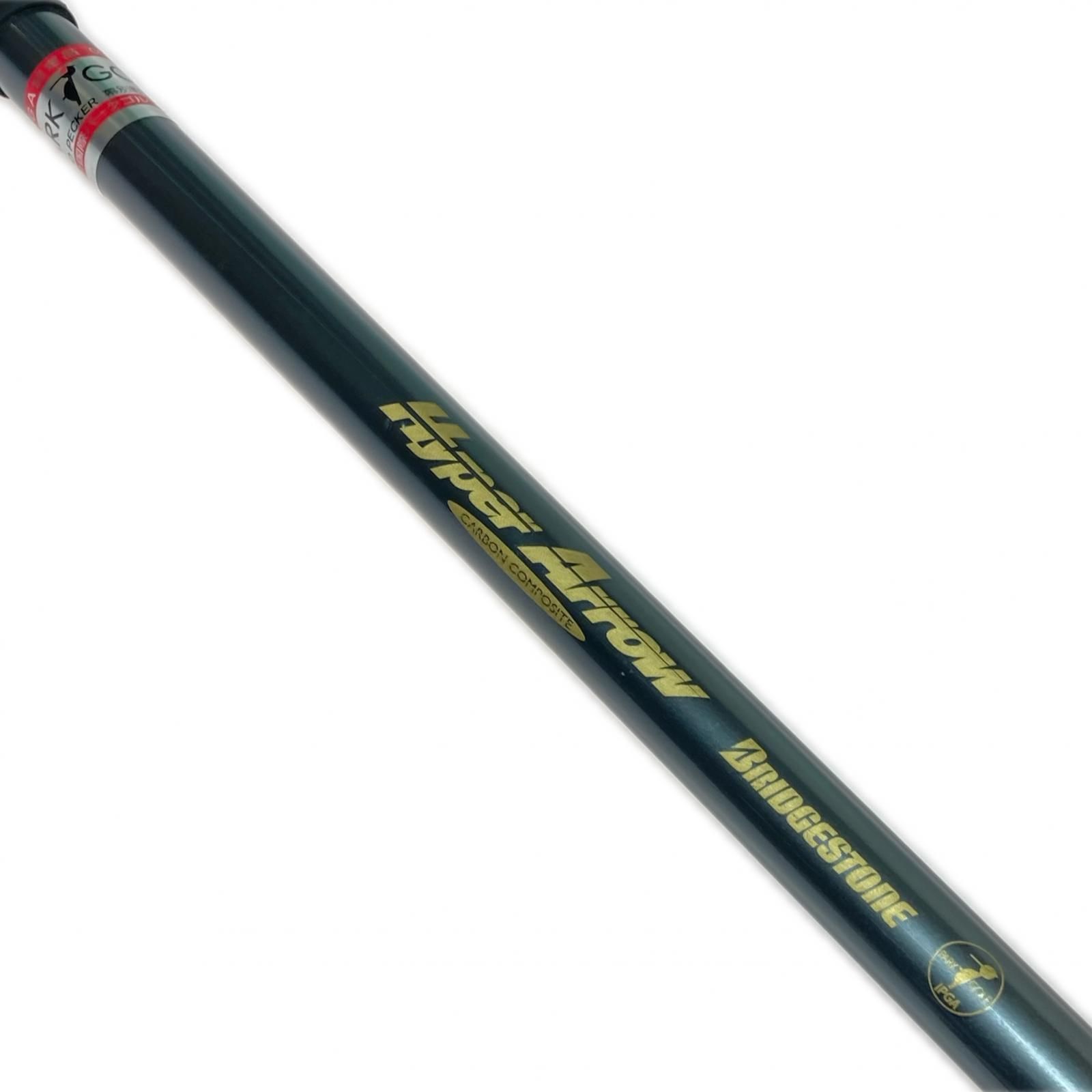 Bridgestone ブリヂストン Hyper Arrow TS-X パークゴルフクラブ 約 