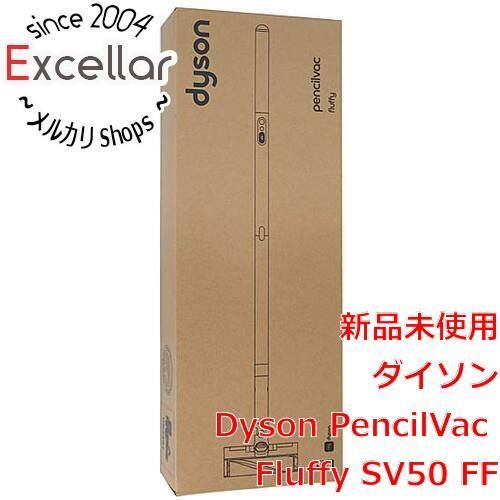 [bn:11] 【新品訳あり(箱きず・やぶれ)】 Dyson　コードレススティッククリーナー PencilVac Fluffy SV50 FF　マットブラック
