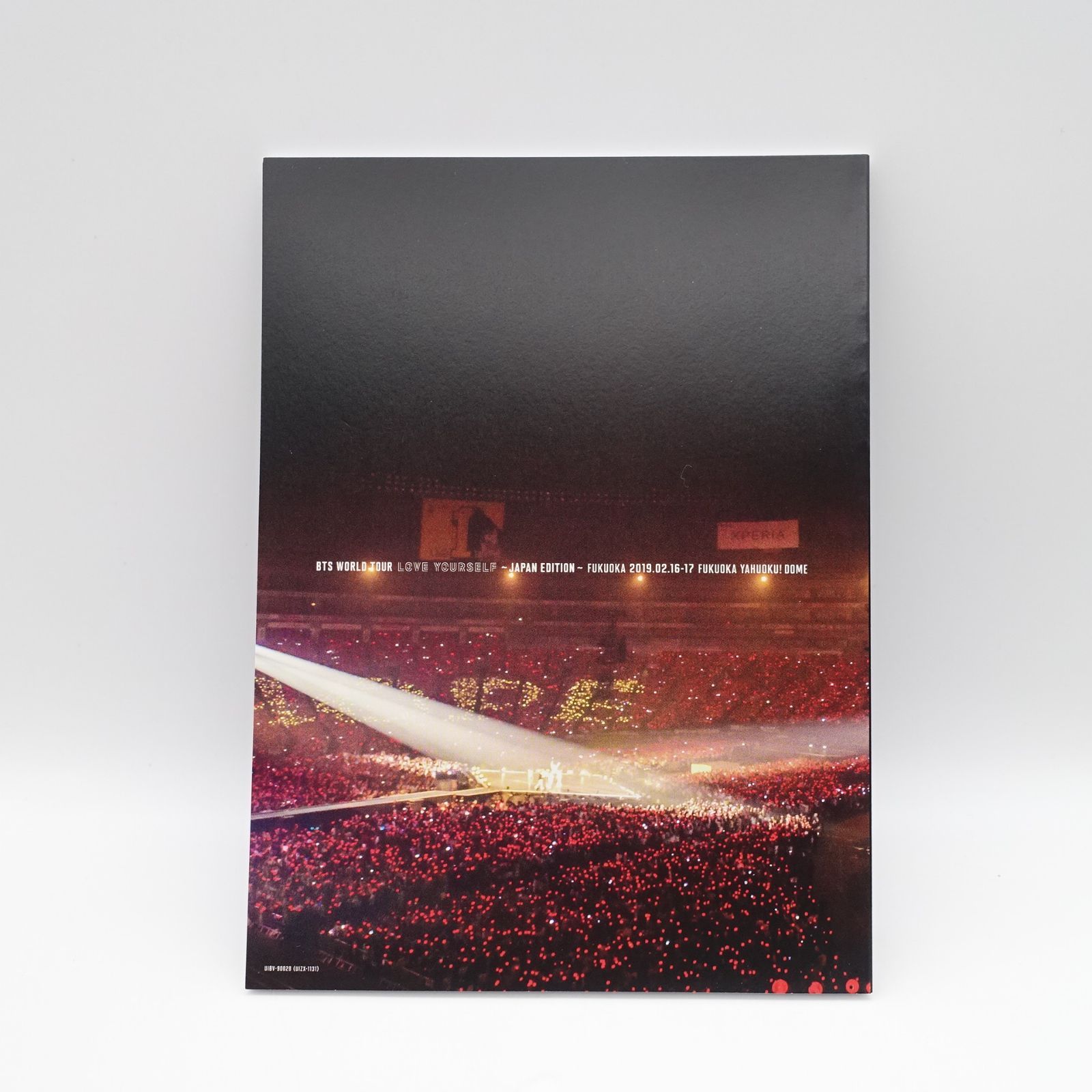 BTS LOVE YOURSELF ~JAPAN EDITION~ 日本公演 3枚組 DVDセット 購入