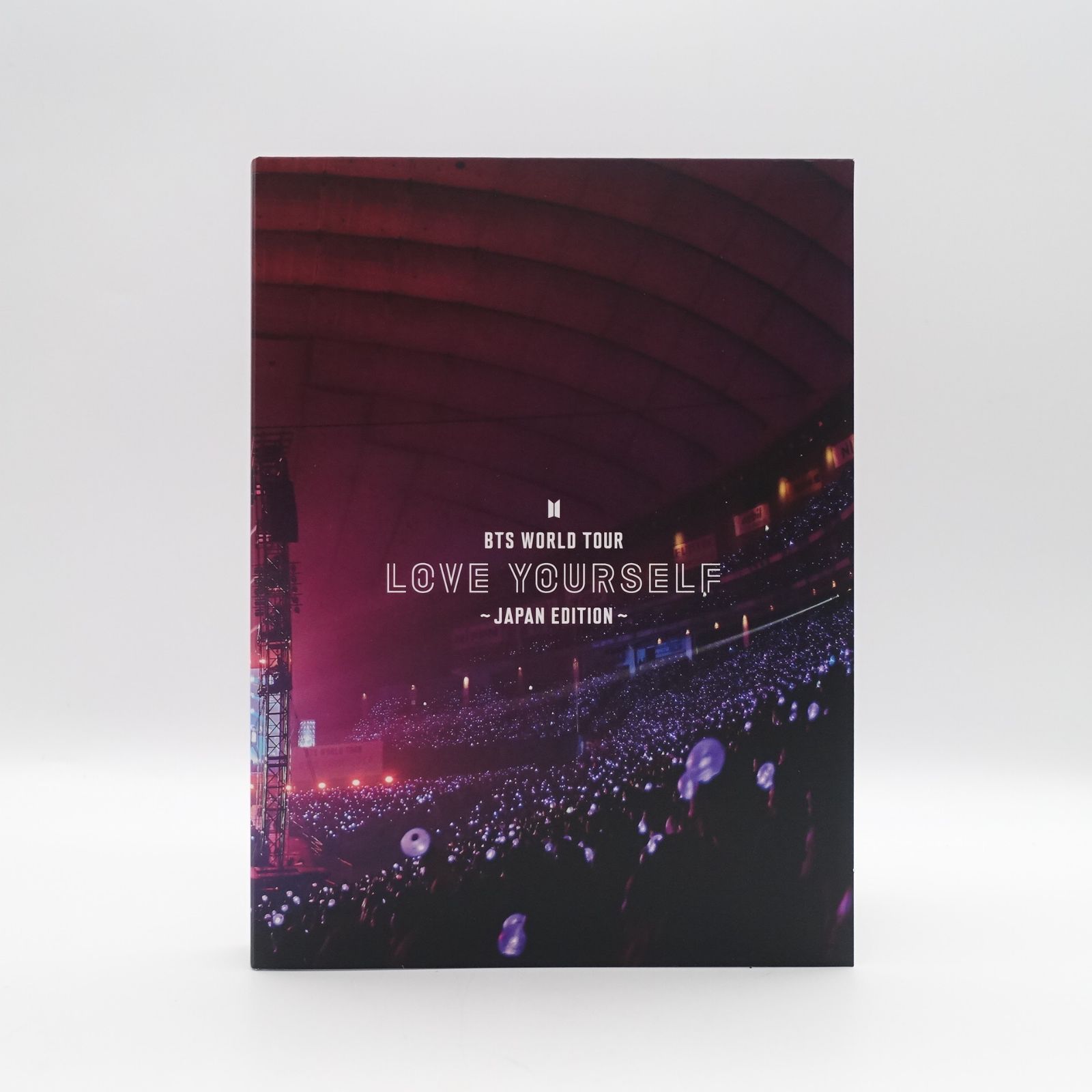 BTS LOVE YOURSELF ~JAPAN EDITION~ 日本公演 3枚組 DVDセット 購入