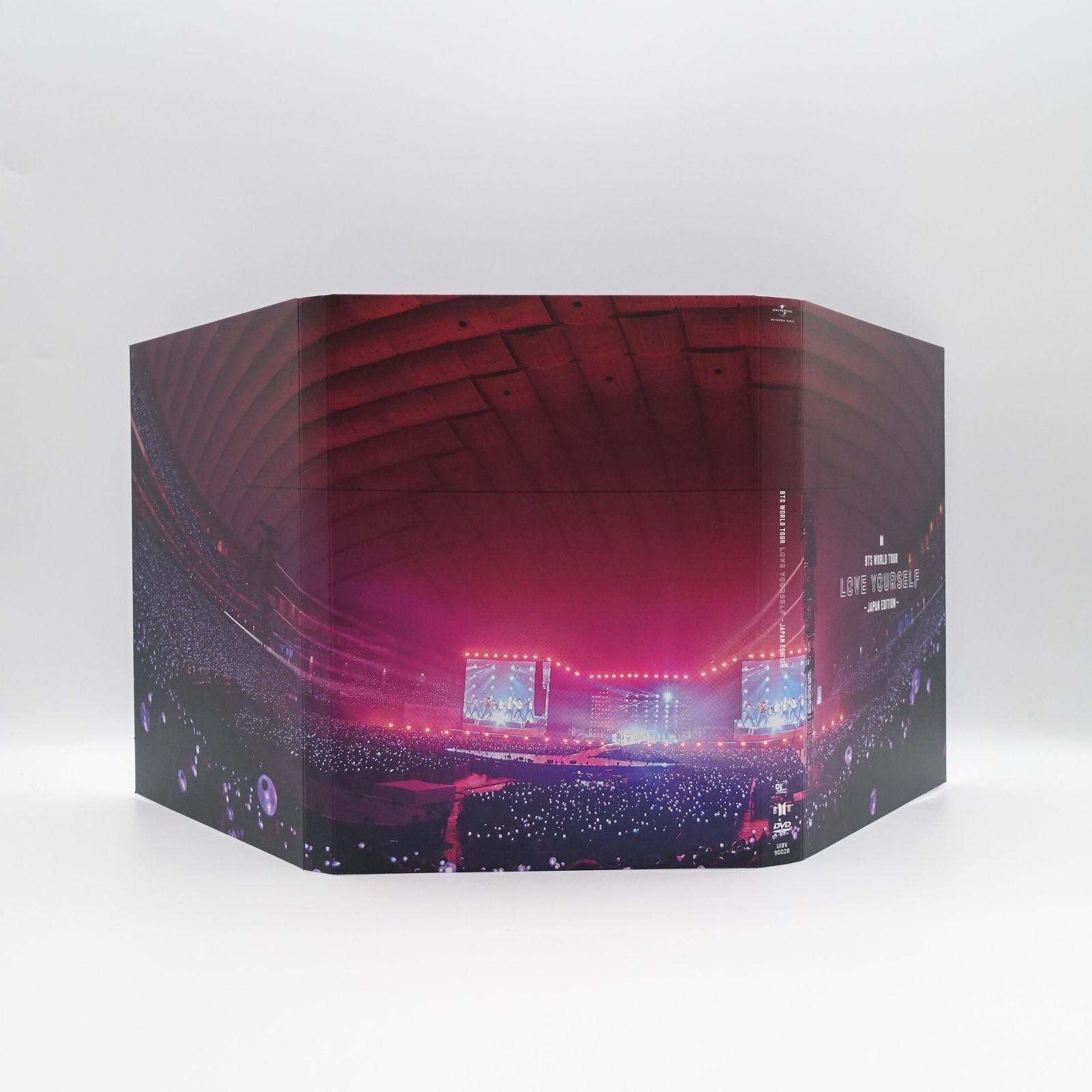BTS LOVE YOURSELF ~JAPAN EDITION~ 日本公演 3枚組 DVDセット 購入
