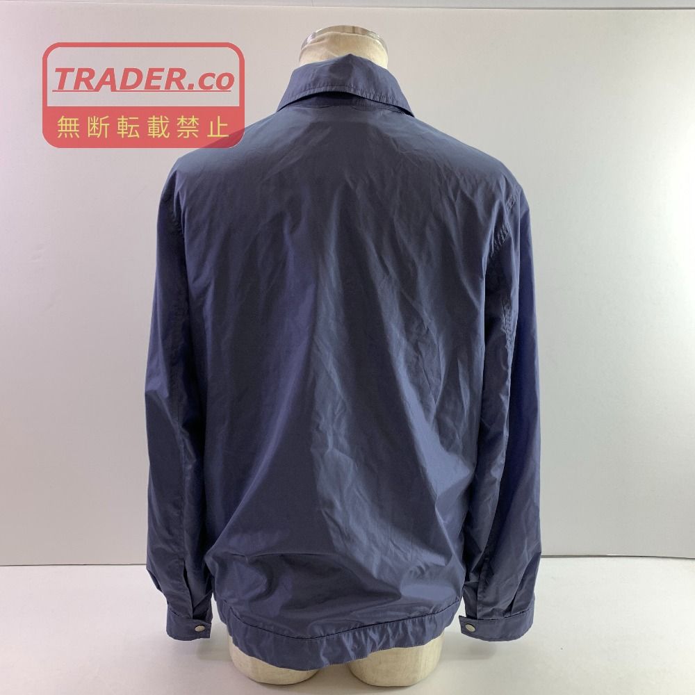 04w7326▽※【中古】dunhill ダンヒル ナイロンジャケット Sサイズ