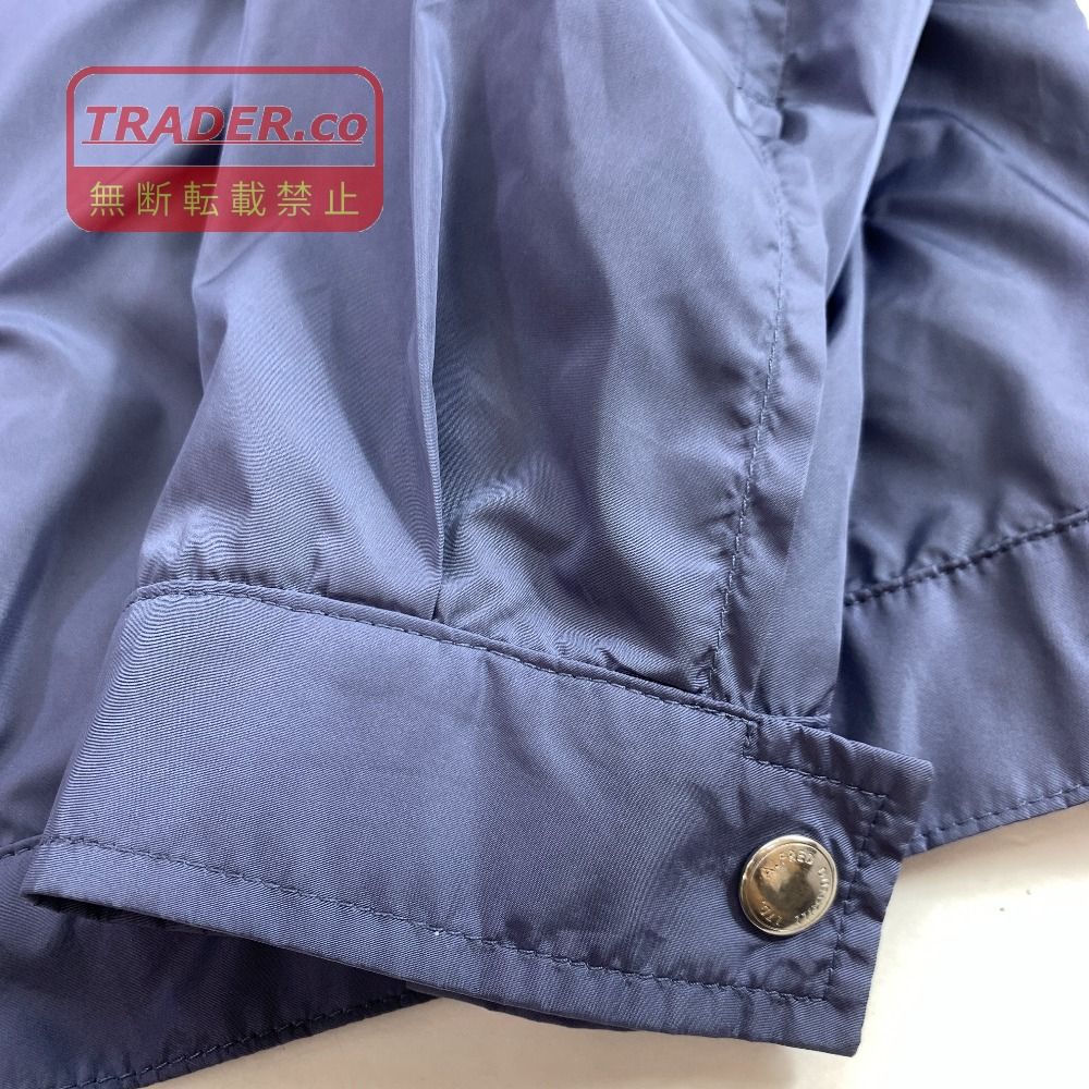 04w7326▽※【中古】dunhill ダンヒル ナイロンジャケット Sサイズ