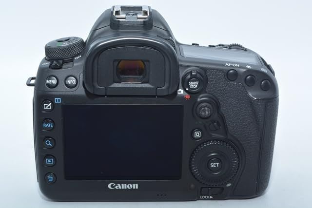 1177☆良品・ショット数27101回☆Canon デジタル一眼レフカメラ EOS 5D