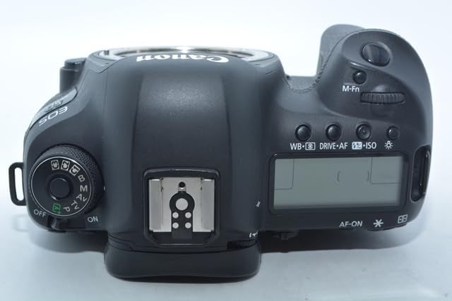 1177☆良品・ショット数27101回☆Canon デジタル一眼レフカメラ EOS 5D