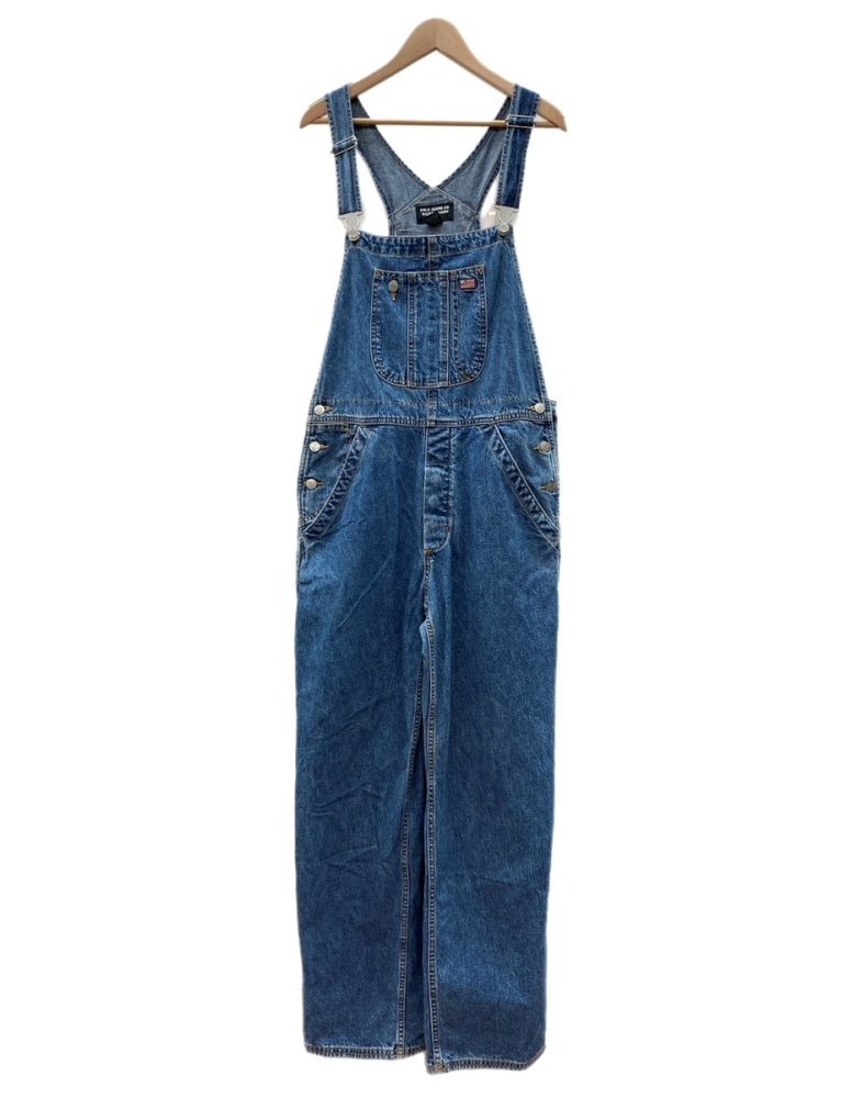 ラルフローレン RalphLauren POLO JEANS Denim Overalls デニム