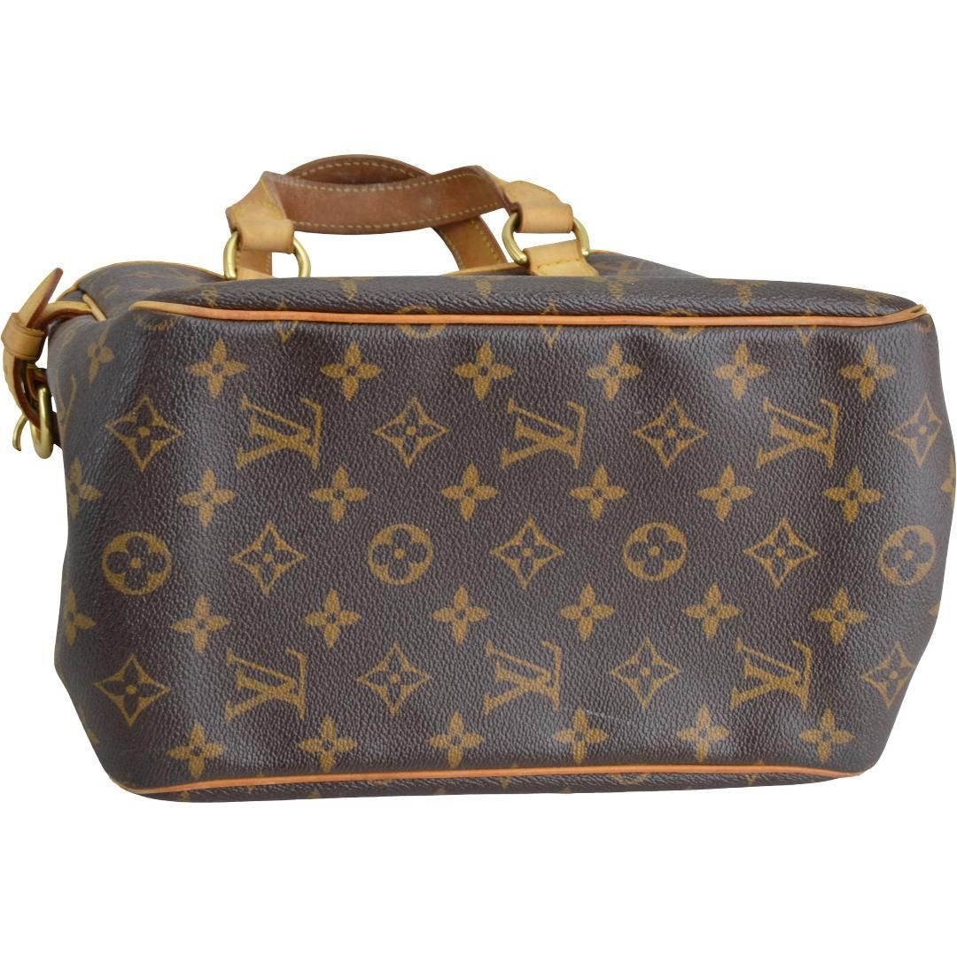【メルカリ市便乗:値下げ】LOUIS VUITTON ルイヴィトン手提げバッグ ルイヴィトン LOUIS VUITTON モノグラム バティニョール ハンド トート