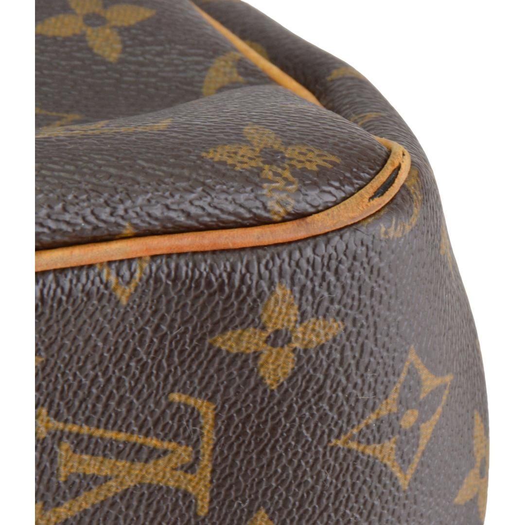 ルイヴィトン LOUIS VUITTON モノグラム バティニョール ハンド トート