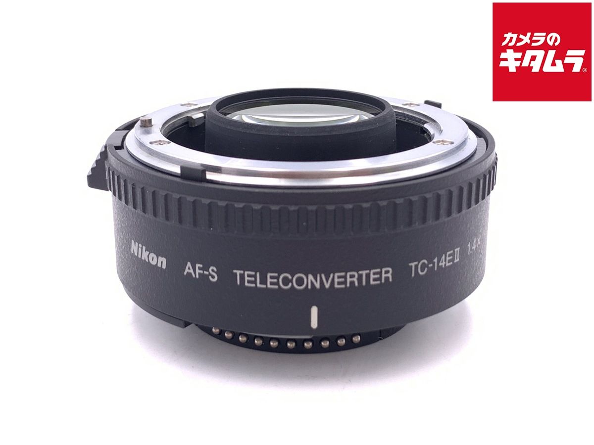 【中古】 【良品】 ニコン Ai AF-S テレコンバーター TC-14E II