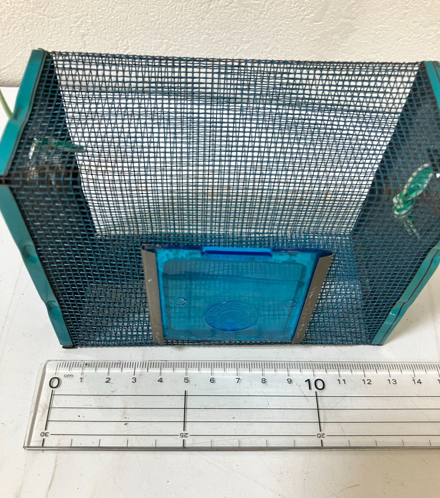 T37】昭和レトロ ブリキの虫カゴ 14セット ブリキ金網 虫籠 ビニール