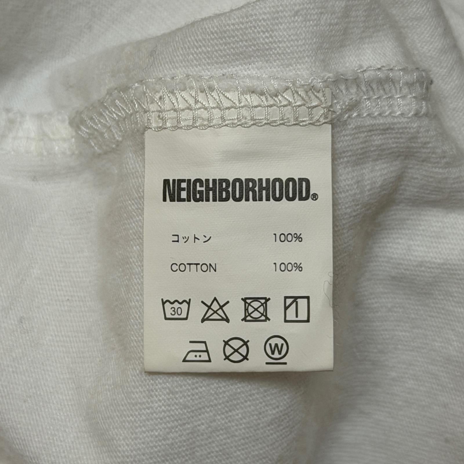 NEIGHBORHOOD× NIRVANA 24AW NH × NIRVANA . TEE LS コラボレーション