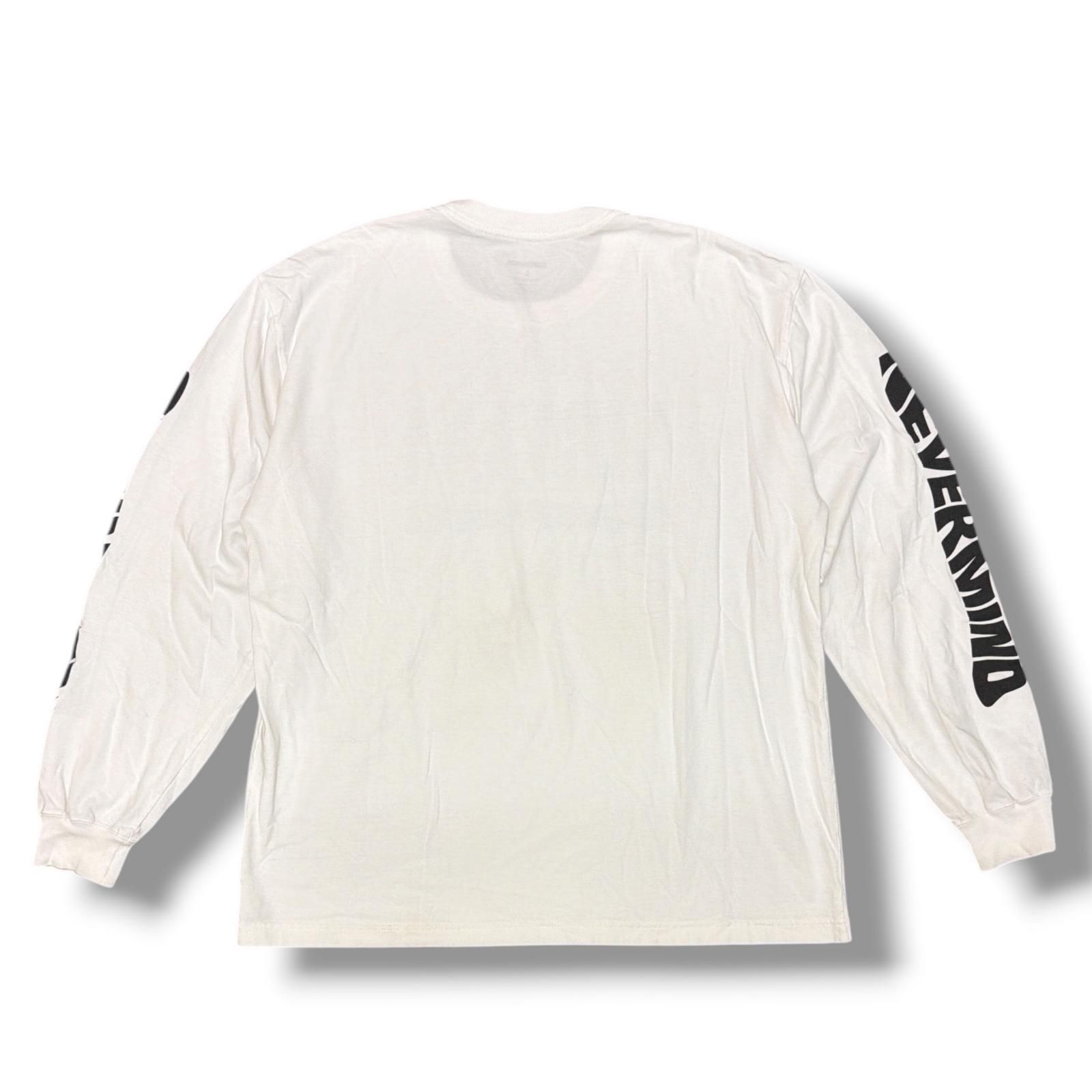 NEIGHBORHOOD× NIRVANA 24AW NH × NIRVANA . TEE LS コラボレーション