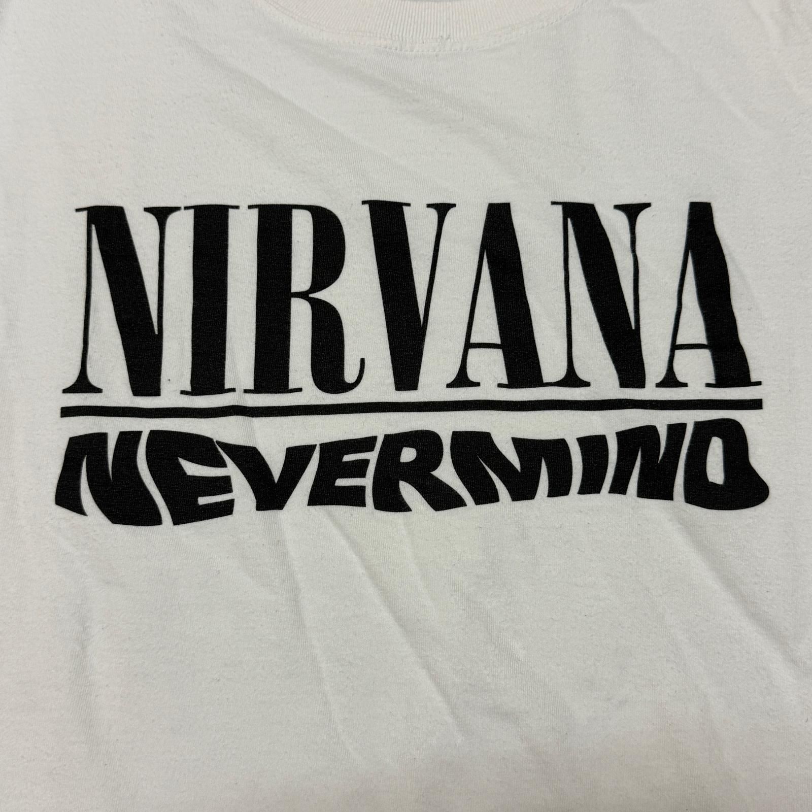 NEIGHBORHOOD× NIRVANA 24AW NH × NIRVANA . TEE LS コラボレーション