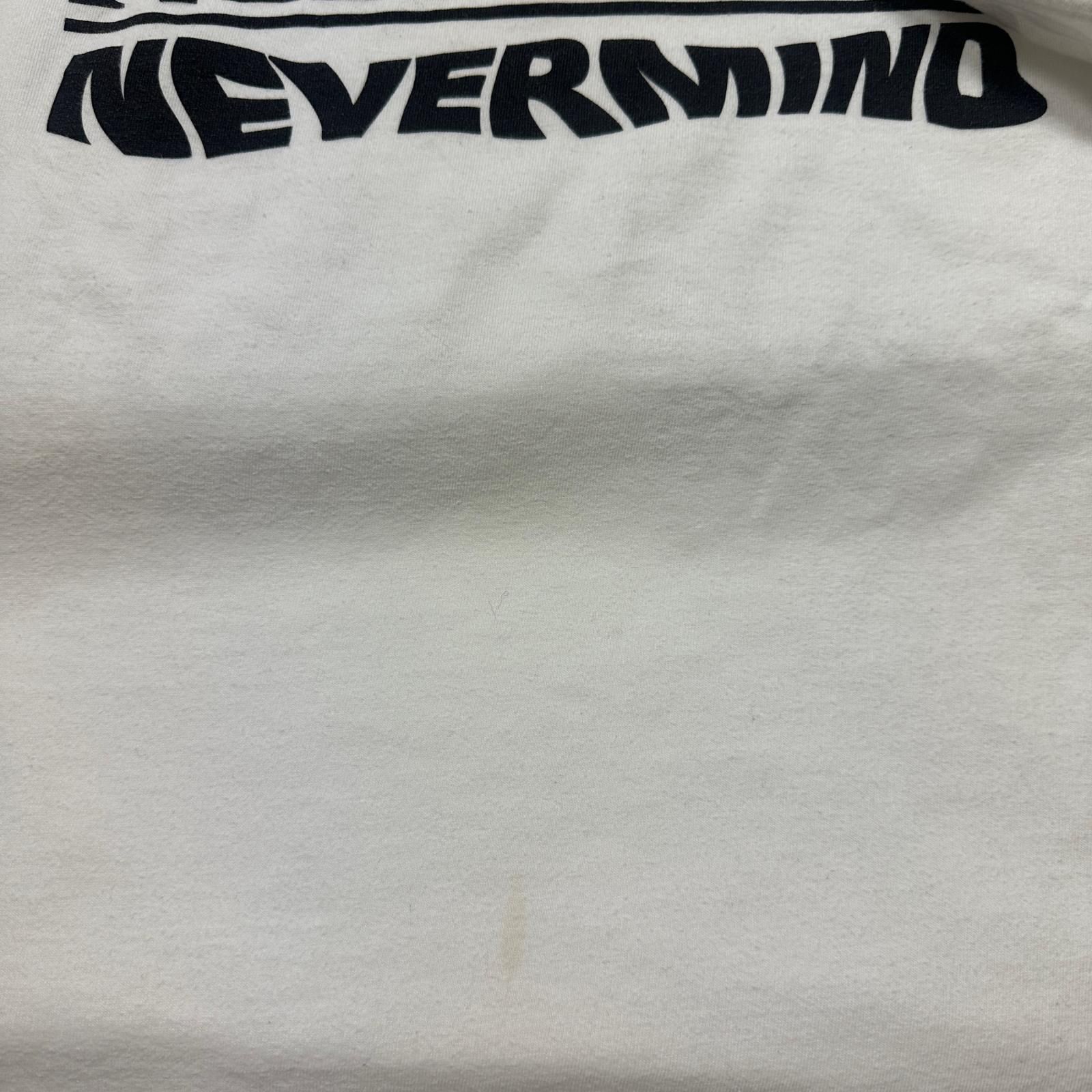 NEIGHBORHOOD× NIRVANA 24AW NH × NIRVANA . TEE LS コラボレーション